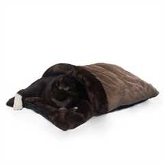 Purrshire Self-Warming Cat Bed - 57 x 39cm